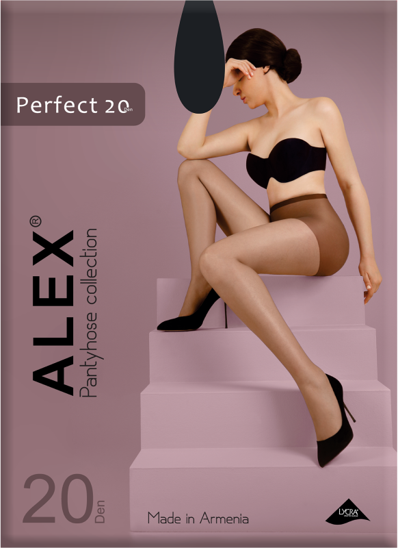 Perfect PLUS 20 DEN Կանացի Զուգագուլպա